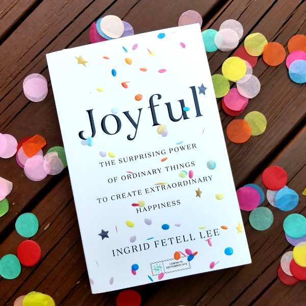 CoachVille Book Club-Joyful by Ingrid Fetell Lee