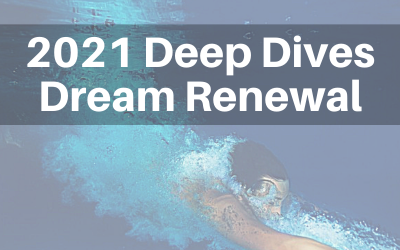 2021 Deep Dive Schedule