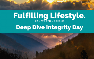 Deep Dive Integrity Day